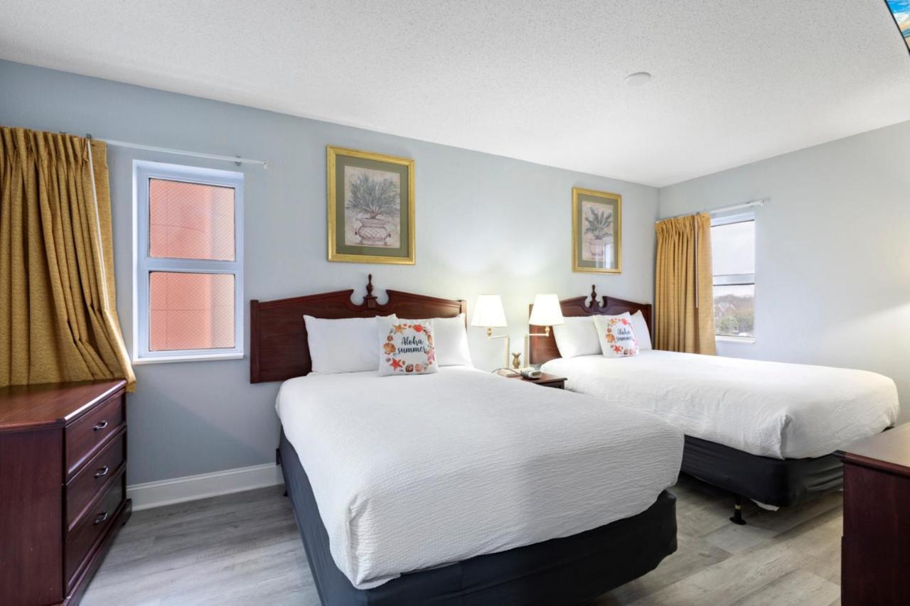 Hosteeva Newly Renovated Ocean Front Spacious Condo In Atlantica Resort Myrtle Beach Exterior photo