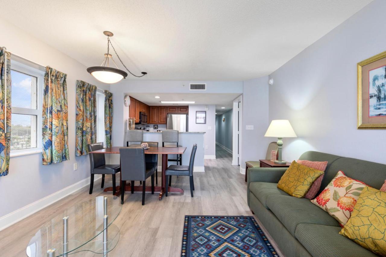 Hosteeva Newly Renovated Ocean Front Spacious Condo In Atlantica Resort Myrtle Beach Exterior photo