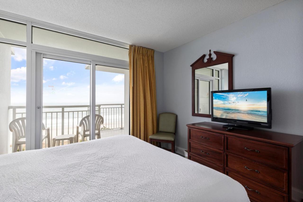 Hosteeva Newly Renovated Ocean Front Spacious Condo In Atlantica Resort Myrtle Beach Exterior photo