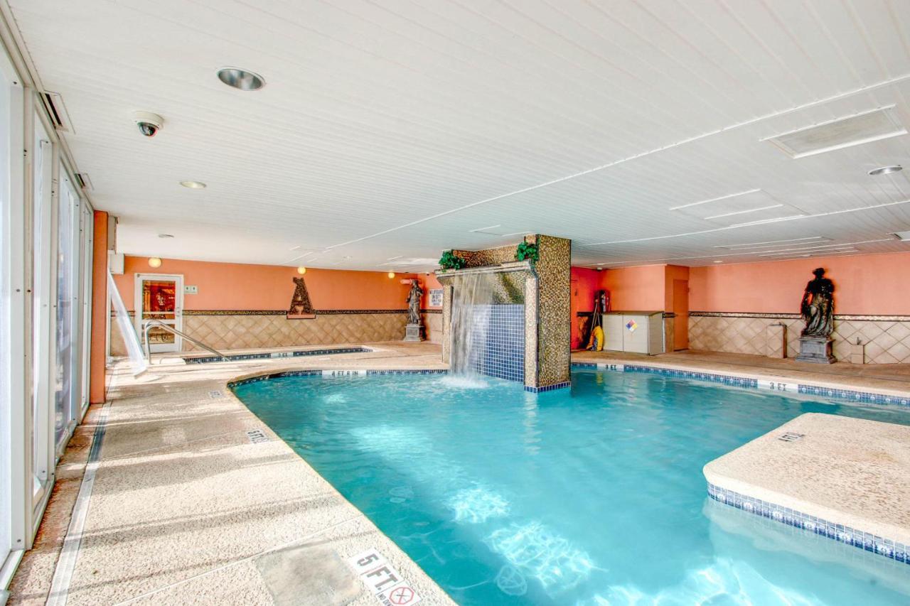Hosteeva Newly Renovated Ocean Front Spacious Condo In Atlantica Resort Myrtle Beach Exterior photo