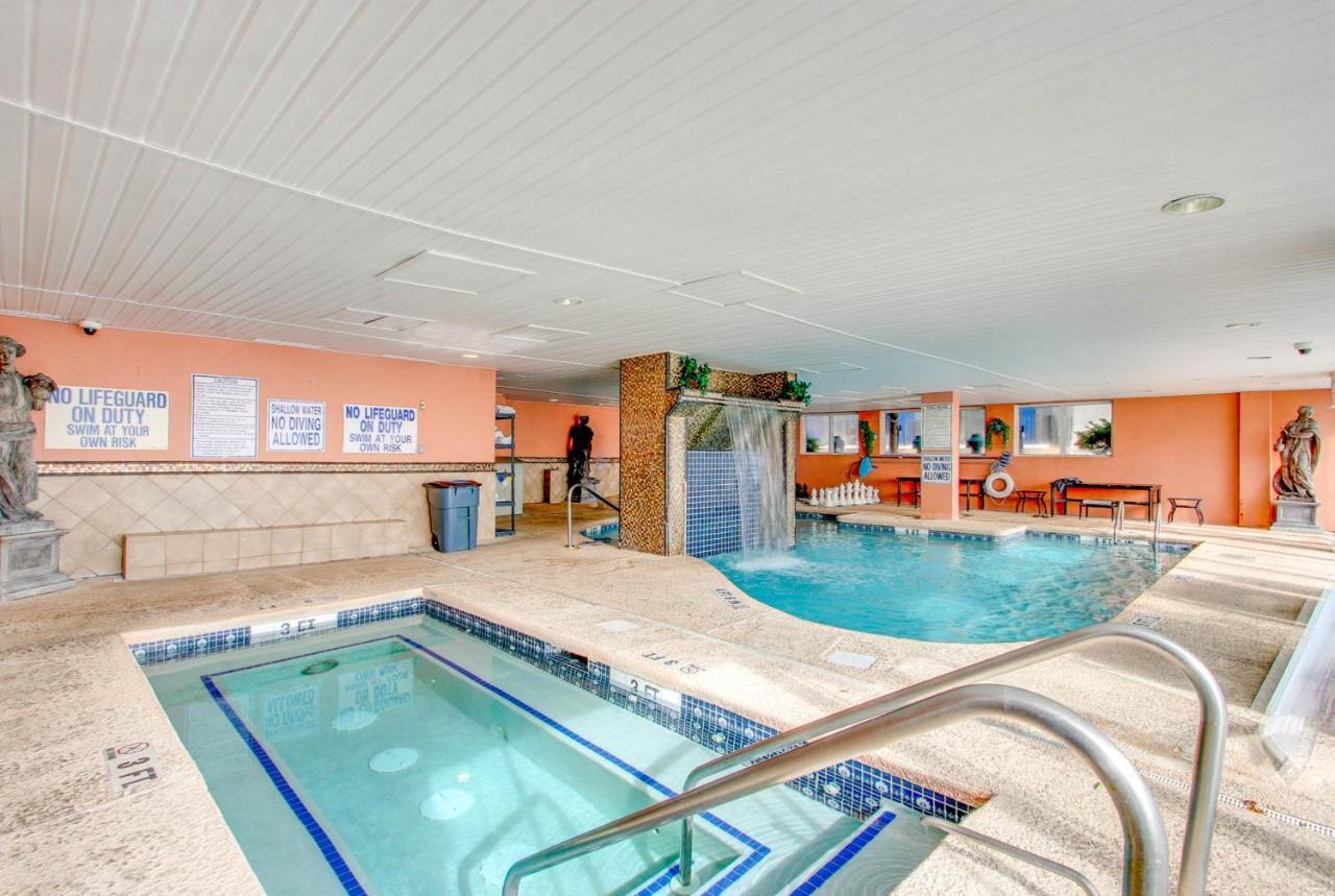 Hosteeva Newly Renovated Ocean Front Spacious Condo In Atlantica Resort Myrtle Beach Exterior photo