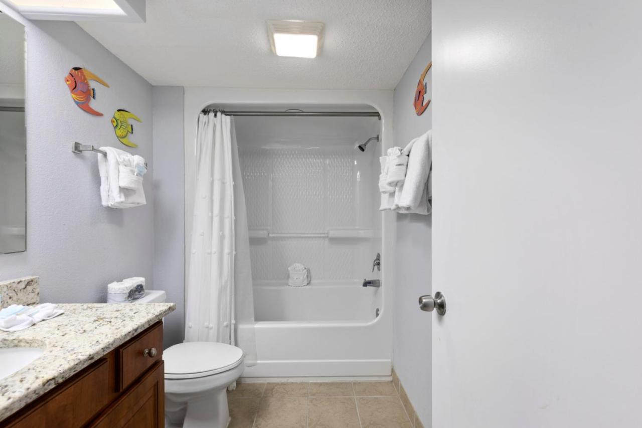 Hosteeva Newly Renovated Ocean Front Spacious Condo In Atlantica Resort Myrtle Beach Exterior photo